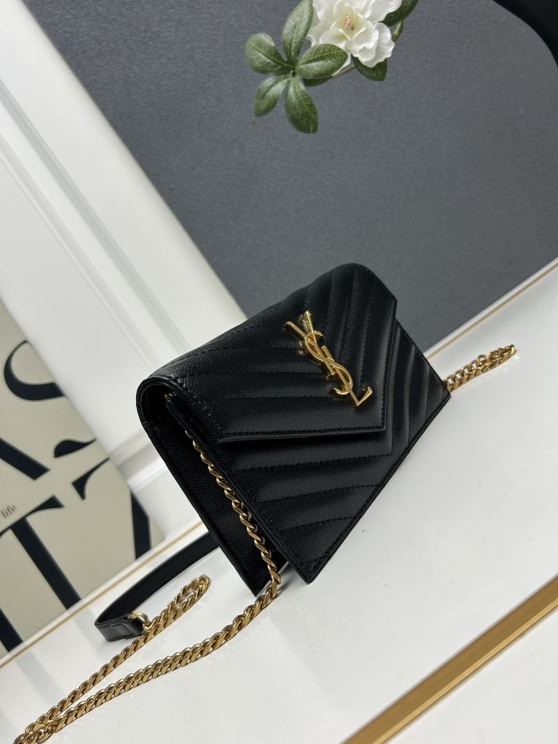 YSL Clutch Bags